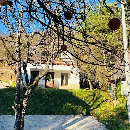 בית נופש Mountain House On The River Una Bihać
